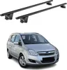 Dachträger Gepäckträger für Opel Zafira B 2007-2014 Produktbild-Vorschau 11