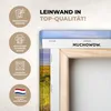 MuchoWow® - Leinwandbilder - Kalkstein von den Cliffs of Produktbild-Vorschau 3