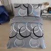 Buymax® Bettwäsche Bettbezug 135x200 cm, Kopfkissenbezug Produktbild-Vorschau 3