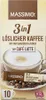 MASSIMO 3in1 Löslicher Kaffee Typ Café Latte 16 Schachtel á Produktbild-Vorschau 8