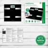 Medisana Körperanalysewaage BS A41 Connect Schwarz Produktbild-Vorschau 7