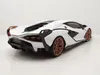 Bburago 18-11046W - Modellauto - Lamborghini Sian FKP 37 Produktbild-Vorschau 6