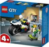 LEGO® City 60455 Verfolgungsjagd mit dem Polizeimotorrad Produktbild-Vorschau 28