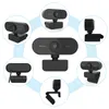 USB 1080P Web-Kamera mit Mikrofon Desktop-Laptop-Webcam Produktbild-Vorschau 10