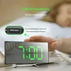 Wecker LED-Digitaler Wecker,Snooze, LED-Display,Tischuhr Produktbild-Vorschau 2