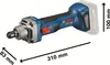 Bosch GGS 18V-20 solo (C) Anteprima dell’immagine prodotto 3