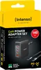 Intenso Power Adapter W140 SET 2x USB-C 1x USB-A inkl. Produktbild-Vorschau 18