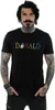 Disney - T-Shirt für Herren BI41063 (3XL) (Schwarz) Produktbild-Vorschau 2