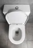 LEON  Kombi-WC, spülrandlos, Abgang senkrecht/waagerecht, Produktbild-Vorschau 6