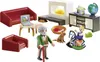 PLAYMOBIL Dollhouse 70207 Gemtliches Wohnzimmer Produktbild-Vorschau 14