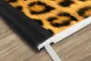 MuchoWow Zápisník Diář Rozpočet A5 Leopard - Kabát - Vlasy Náhled obrázku produktu 2