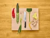 Wüsthof Classic Santoku 17 cm | s vroubkovaným okrajem Náhled obrázku produktu 5