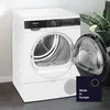 Siemens iQ500 WQ33G2D40, Vrijstaand, Voorlader, Warmtepomp, Productafbeelding-voorbeeld 41