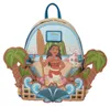 Loungefly Disney Vaiana/Moana rugzak, 26 cm Productafbeelding-voorbeeld 2