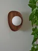 Decor Acacia Nest Table 1xG9 Brown Podgląd zdjęcia produktu 6