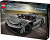42173 - LEGO Technic - Szary hipersamochód Koenigsegg Jesko Podgląd zdjęcia produktu 47