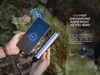 Fenix E-CP, svítilna, černá, dural, tlačítka, 1 m, IP68 Náhled obrázku produktu 15