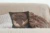 MuchoWow® Zierkissen Sofakissen Wohnzimmer Dekokissen 40x40 Produktbild-Vorschau 3
