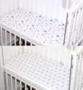 Spannbettlaken 2er- Pack für Baby Beistellbett Wiege Produktbild-Vorschau 1