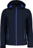 Icepeak Brimfield Softshelljacke für Herren mit Kapuze , Produktbild-Vorschau 2