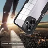 360 Grad Handyhülle für Xiaomi Redmi 13 Full Cover Rundum Produktbild-Vorschau 2