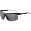 Alpina Sports DEFEY HR, Laufbrille, Halbrandlos, Schwarz, Produktbild-Vorschau 2