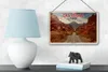 Blechschild Reise 18x12cm Las Vegas USA Red Rock Canyon Produktbild-Vorschau 4