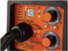 Close-up of the control panel of a welding machine. Produktbild-Vorschau