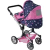 Kombi-Puppenwagen JARA Butterfly Produktbild-Vorschau 5