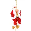 Elektrický Santa Claus, lezenie Santa Claus, pohyblivý Náhľad obrázku produktu 7