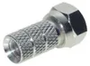 Connettore S-IMPULS F, 4 mm, montaggio a vite Anteprima dell’immagine prodotto 2