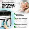 GOURMETmaxx Doppelkammer-Heißluftfritteuse 2x3,5L | Produktbild-Vorschau 8