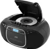 Rádio JVC RC-E451B Boombox, čierne Náhľad obrázku produktu 3
