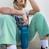 Bouteille filtrante LifeStraw Go 2.0 Laguna Teal en acier Voir les images du produit 3