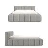 Polsterbett KALLA Premium 160x200 cm mit Bettkasten – Produktbild-Vorschau 2