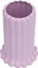 Tubular Vase lilac 24cm Produktbild-Vorschau 1