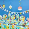 Pokemon - Tischdecke, 120x180cm Produktbild-Vorschau 5