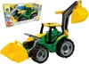 Lena GIGA TRUCKS Tractor with front loader & excavator, Náhled obrázku produktu 2