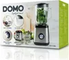 Domo DO1133BL, Mixér na vaření, Pulzní spínač, Drcení ledu, Náhled obrázku produktu 8