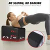 WARMOUNTS Hip Thrust Bank 317 kg Nosnosť Glute Bridge Box Náhľad obrázku produktu 4
