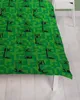 Bettwäsche Biber/Flanell Minecraft 135x200 + 80x80 cm · Produktbild-Vorschau 5