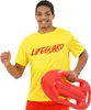 Baywatch - T-shirt "Lifeguard" pour homme SM3586 (XL) Voir les images du produit 1