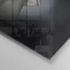 Bilder auf glas - Einteilig - Künstlerisch Frau Kampf - Produktbild-Vorschau 5