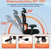 Adormii Ergonomischer Bürostuhl, Lendenstütze Produktbild-Vorschau 12