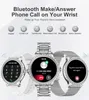Smartwatch Damen mit Telefonfunktion, 1.32" Diamant Produktbild-Vorschau 5