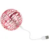 Flying Ball Ufo Shining Ball Bumerang rot Produktbild-Vorschau 4