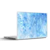 MuchoWow® Laptop Aufkleber Sticker Cover Aquarell - Weiß - Produktbild-Vorschau 1