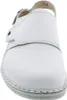 Finn Comfort, Assuan, Damen, Clogs, Weiß, Bequem, Leder, Produktbild-Vorschau 8