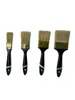 12 tlg Set Flachpinsel 25/38/50/63 mm je 3 Malerpinsel Produktbild-Vorschau 7