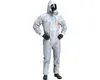 Schutzoverall Gr.XL grau Tychem F , Kat. III, Typ 3, 4, 5, Produktbild-Vorschau 32